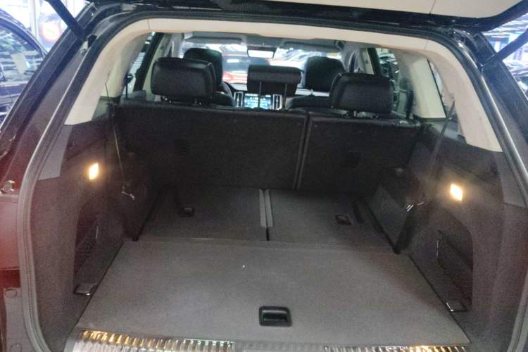 Used Hongqi HS7 2021 3.0T Automatic All-Wheel Drive Smart Connect Flagship Edition