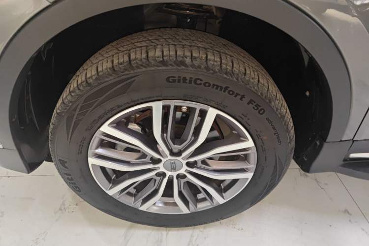 Used Geely Auto Emgrand X7 Sport 2020 1.8TD DCT Smart Connect PRO