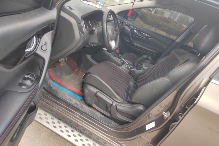 Used Nissan Qashqai 2022 2.0L CVT XV Smart Enjoyment Version Driver Seat