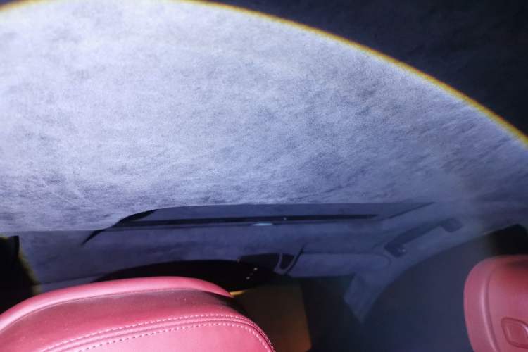 Used Maserati Ghibli 2014 3.0T Standard Edition Headliner