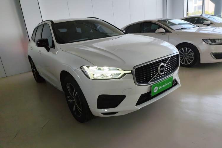 Used Volvo XC60 2020 T5 4x4 Smart & Dynamic Sport Edition
