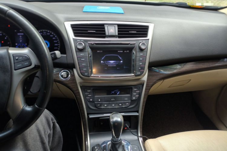 Used CHANGAN Raeton 2013 1.8T Automatic Prestige Model China IV Standard