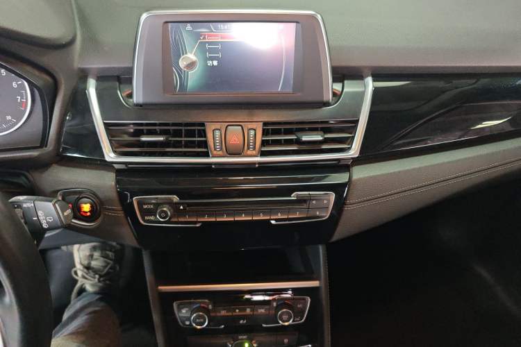 Used BMW 2 Series Active Tourer 2016 218i Sports Design Package
