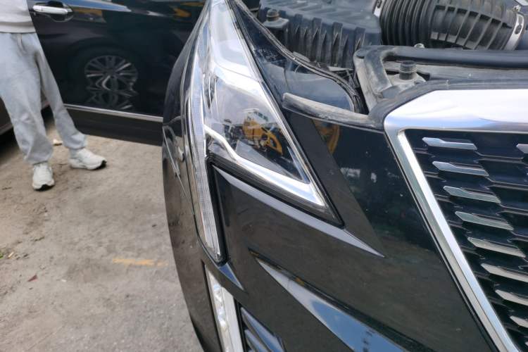 Used Cadillac XT5 2020 28T Luxury Version
