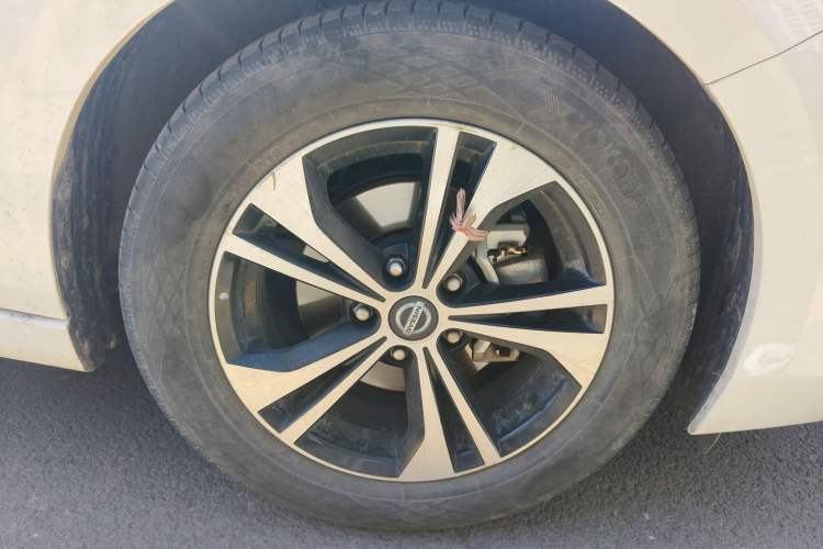 Used Nissan Sylphy 2020 1.6L XL CVT Enjoyment Edition
