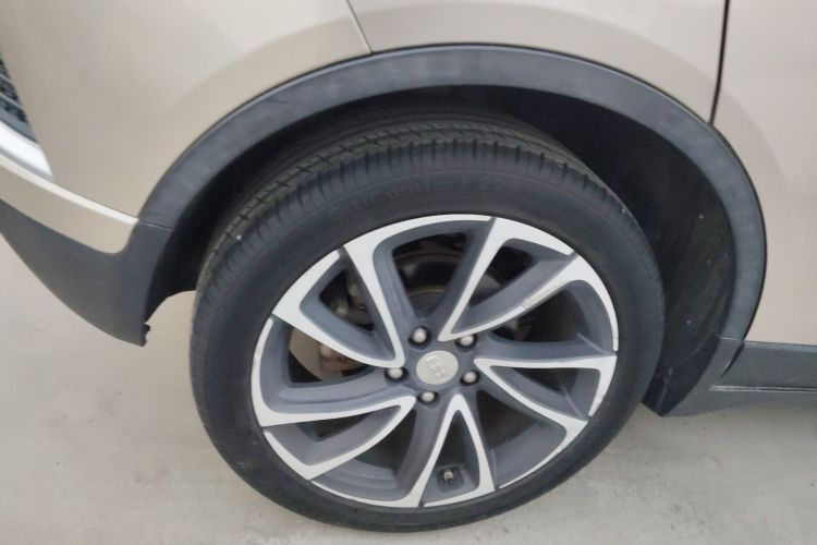 Used Geely Auto Emgrand GS 2016 Elegant Edition 1.3T Automatic ZhenShang Model