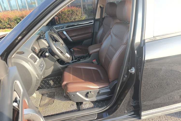 Used Yema T70 2017 1.8L Manual Comfort Model