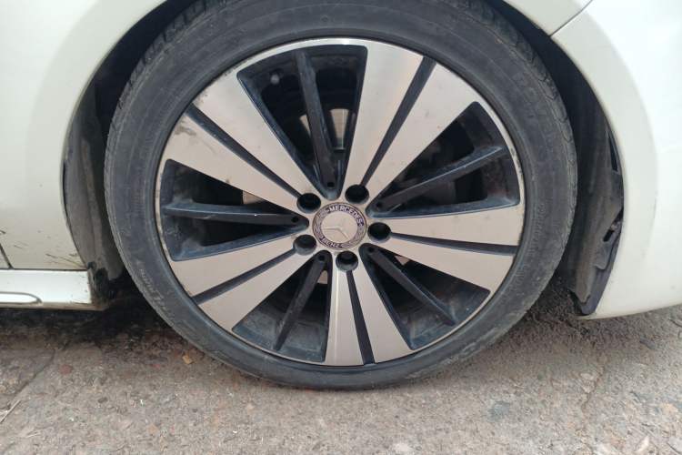 Used Mercedes-Benz CLA 2017 CLA 200 Style Edition
