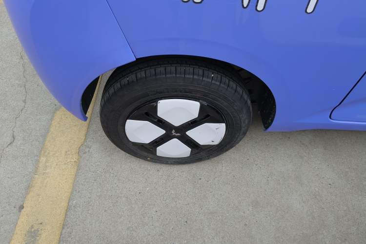 Used Wuling Hongguang MINIEV 2024 3rd Generation 215km Advanced Version