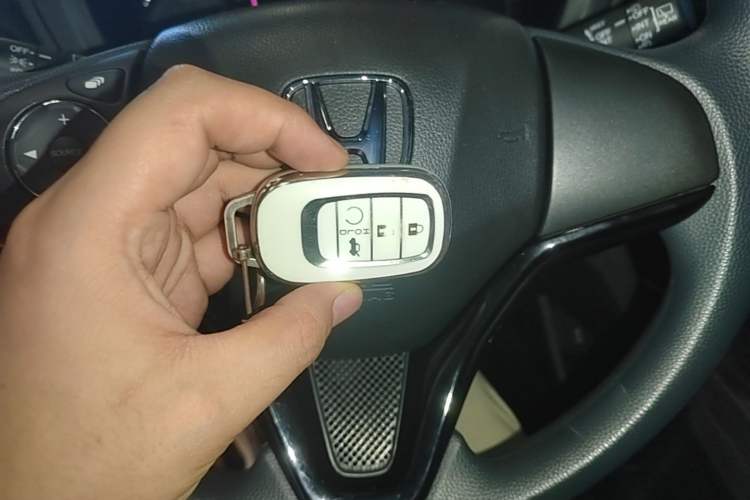 Used Honda XR-V 2021 1.5L CVT Comfort Version