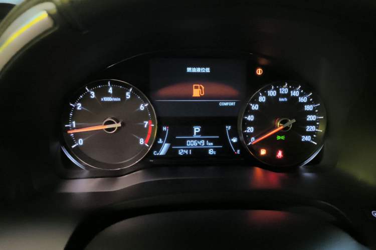 Used Honda Avancier 2020 370TURBO Two-Wheel Drive Luxury Edition