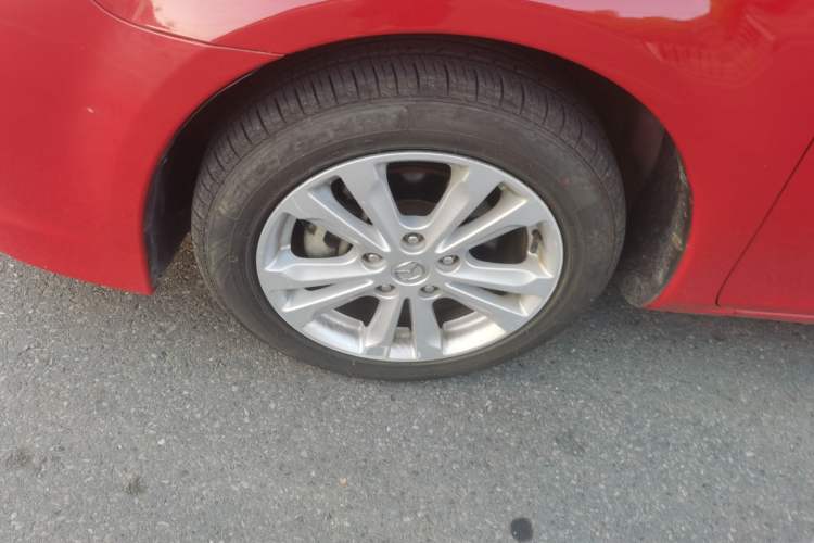 Used Mazda 6 2015 2.0L Automatic Fashion Edition
