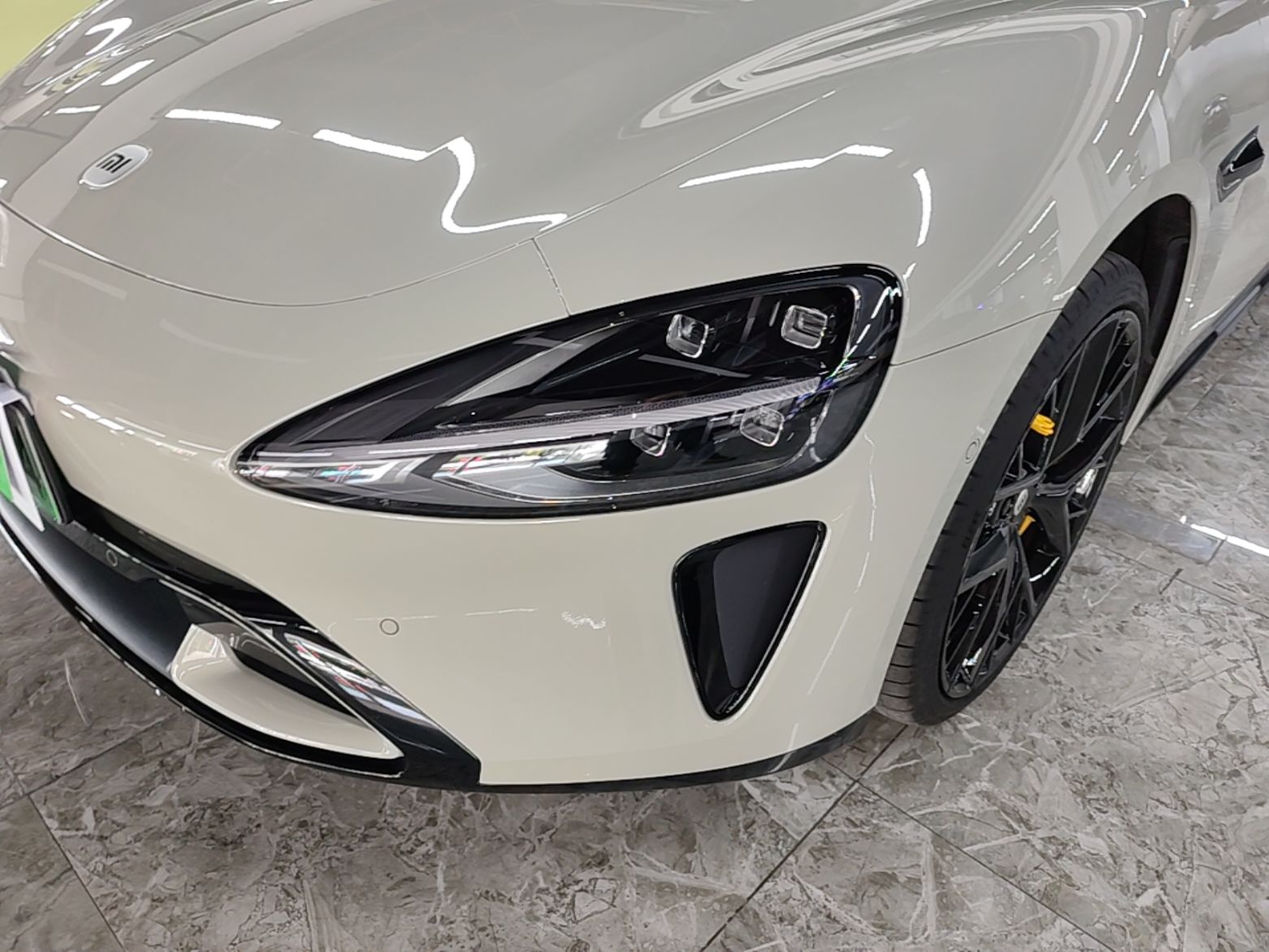 Xiaomi Auto SU7 2024 Four-Wheel Drive Ultra-Long Range Advanced Intelligent Driving Max Edition — снимка 8