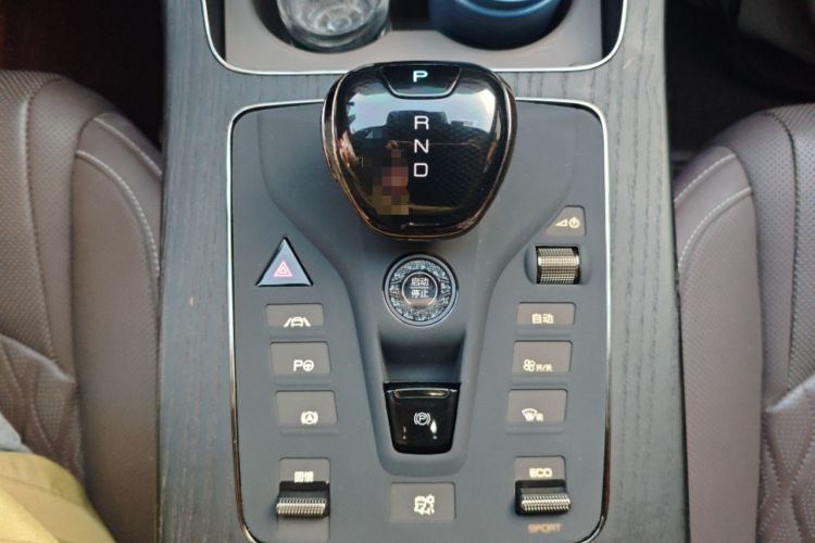 Used BYD Han 2020 EV Four-Wheel Drive High-Performance Flagship Model
