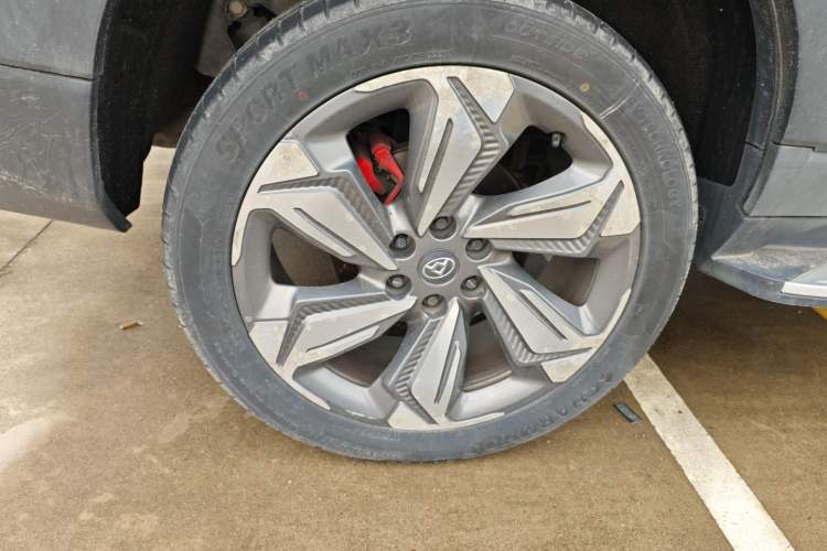 Used SAIC MAXUS D90 2017 2.0T Automatic All-Wheel Drive Sirius