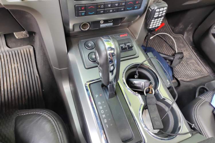 Used Ford F-150 Raptor 2011 6.2L SVT Raptor SuperCrew
