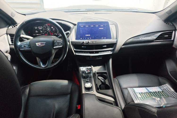 Used Cadillac CT5 2021 28T Prestige Edition
