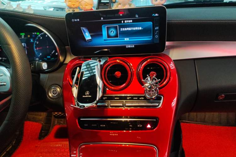 Used Mercedes-Benz C-Class 2020 C 260 L Sport Edition