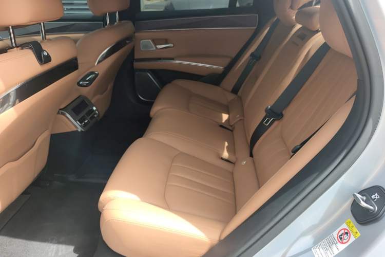 Used BYD Han L 2025 DM-i 200km LiDAR Flagship Model