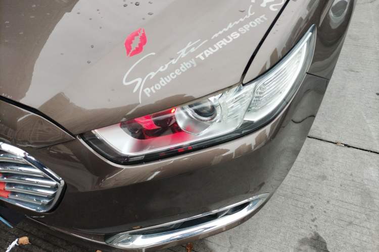 Used Ford Taurus 2016 EcoBoost 180 Luxury Model