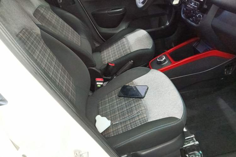 Used Dongfeng NAMMI EX1 2022 PRO Enjoyment Model Right Front Seat