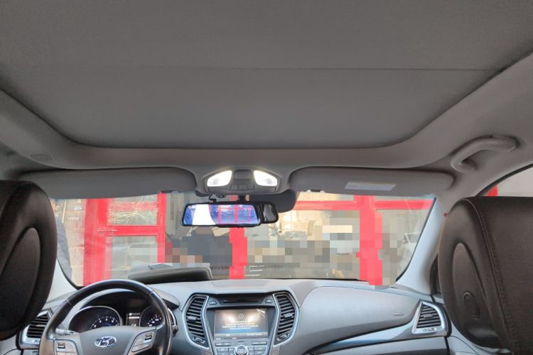 Used Hyundai Santa Fe Classic 2013 3.0L 4x4 Flagship Edition 7 Seats Euro IV