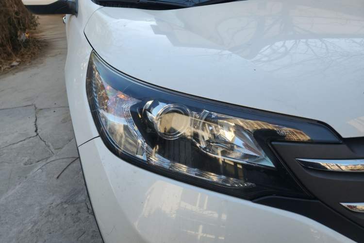 Used Honda CR-V 2013 2.4L two-wheel drive luxury version