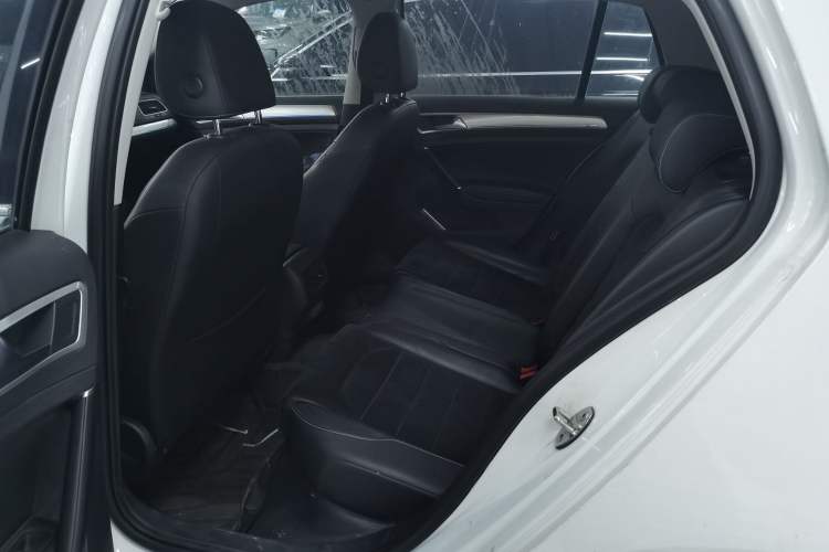 Used Volkswagen Golf Pure Electric 2020 Chariot Pro Left Rear Seat