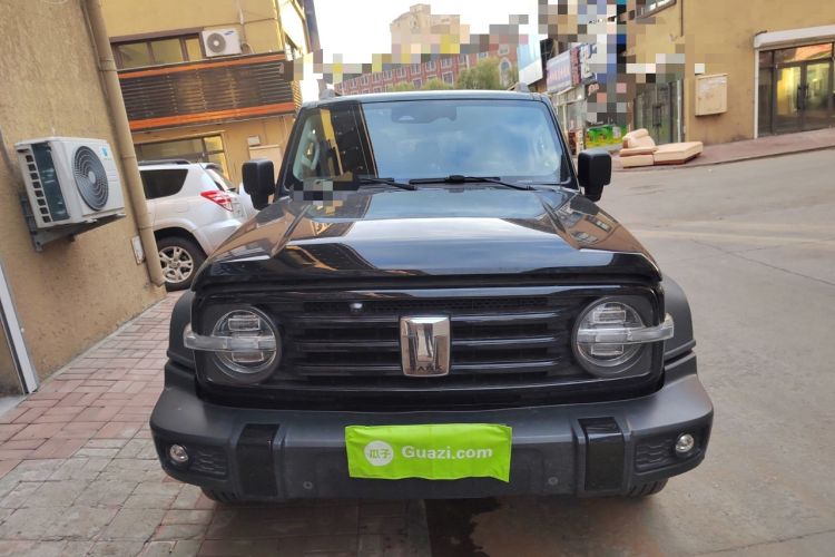 Used Tank 300 2021 Off-Road Edition 2.0T Challenger