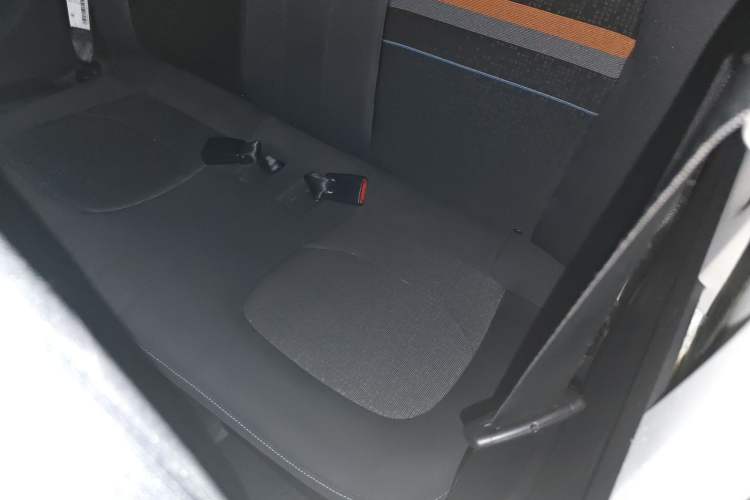 Used Wuling Hongguang MINIEV 2020 Freedom Version Lithium Iron Phosphate Left Rear Seat