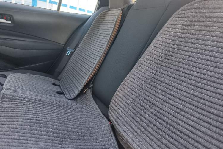 Used Toyota Levin 2022 185T CVT Luxury Edition
