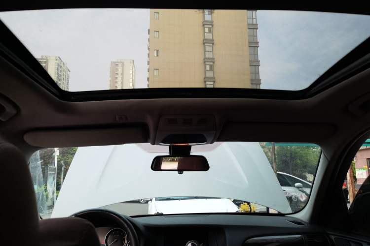 Used BMW X3 2013 Facelifted xDrive20i Luxury Edition
