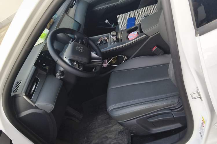 Used BYD Qin PLUS 2025 DM-i Smart Drive 55KM Leading Model