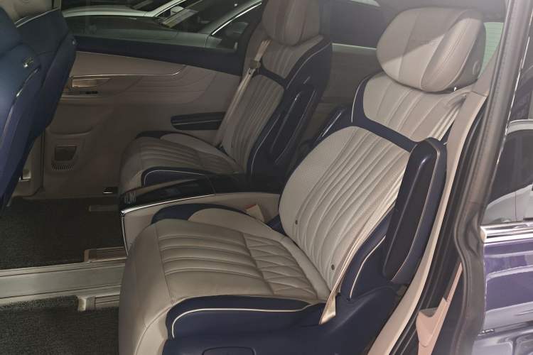 Used Roewe iMAX8 2022 400TGI Prestige Edition Left Rear Seat