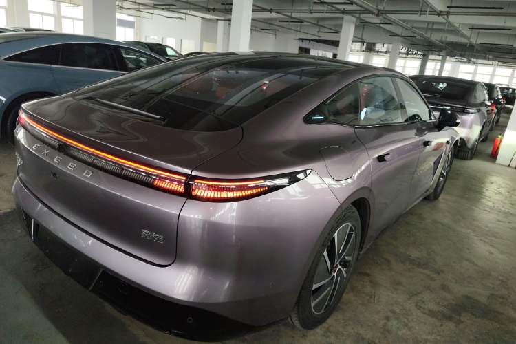 Used EXEED Star Era ES 2025 Extended-Range Max Urban Assisted Driving