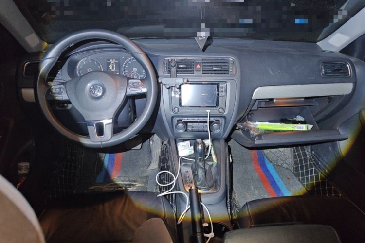 Used Volkswagen Sagitar 2012 1.4TSI Automatic Luxury Edition