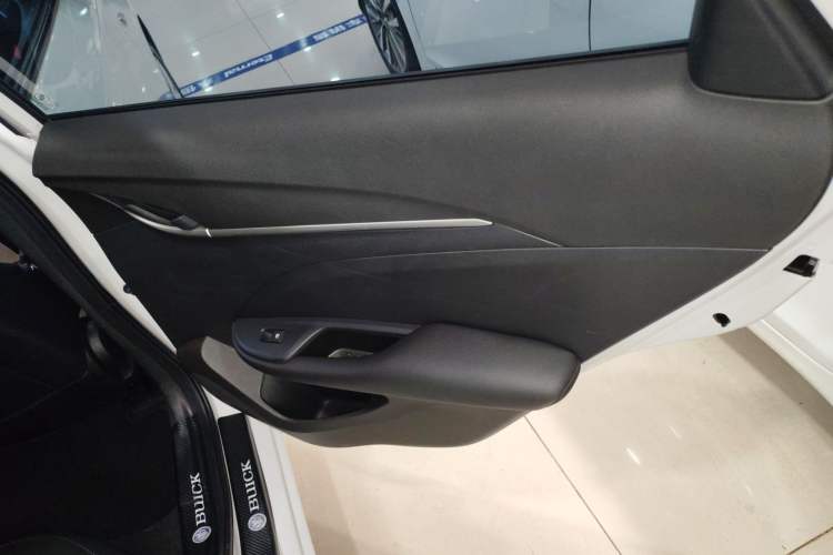 Used Buick GT 2021 Revised Version Flagship 1.5L Automatic Elite Edition
