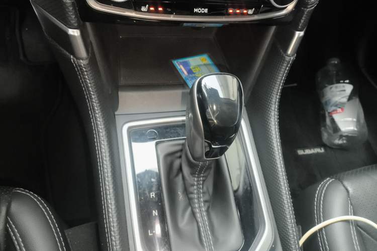 Used Subaru Forester 2022 2.0i AWD Flagship Edition EyeSight
