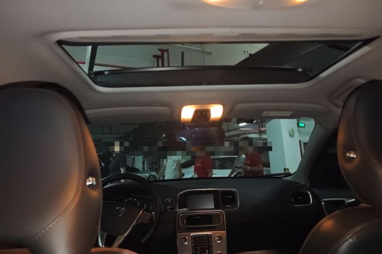 Used Volvo S60 2016 S60L T4 Zhiyuan Edition