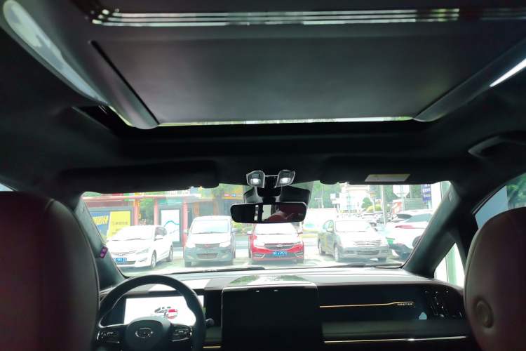 Used GAC Trumpchi M8 2023 Zongshi Series Dual-Motor Flagship Edition