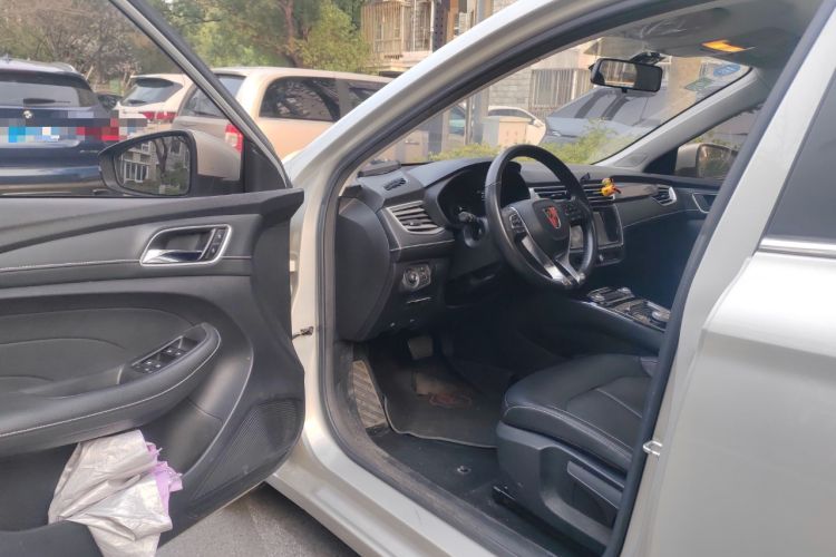 Used Roewe Ei5 2019 Luxury Edition Driver Seat