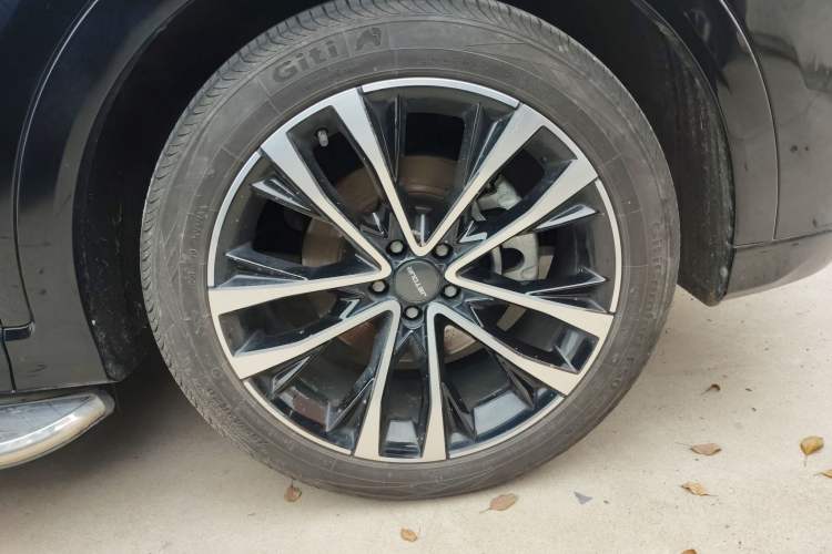 Used JETOUR X70 PLUS 2023 1.6T DCT Stronger PRO 5-Seater Right Front Wheel Hub