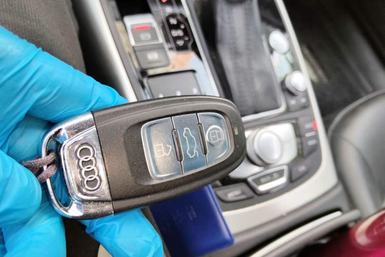 Used Audi A6L 2016 45 TFSI quattro Sport Edition
