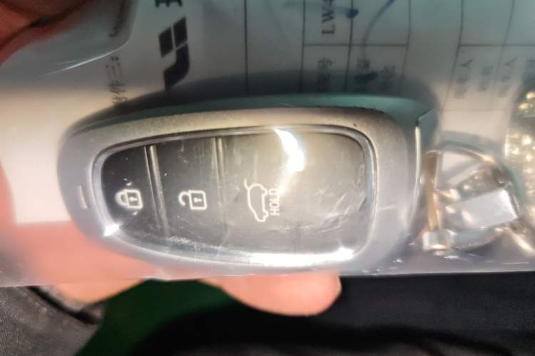 Used Hyundai Tucson 2023 Tucson L 1.5T Automatic Two-Wheel Drive LUX Prestige Edition
