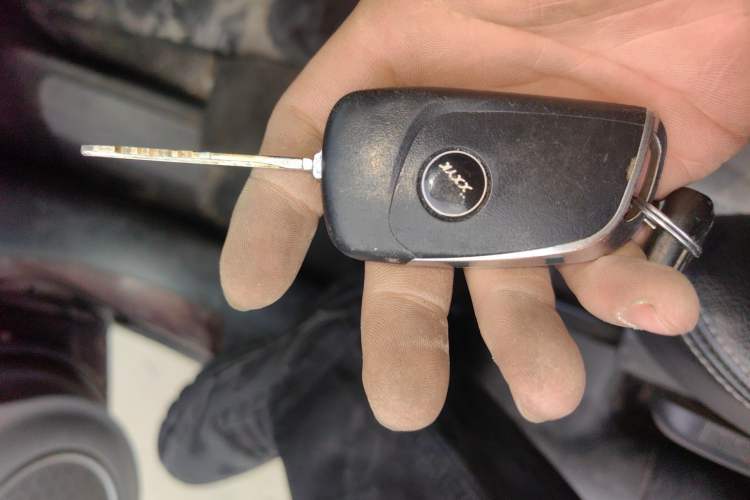 Used Suzuki Swift 2011 1.5L Manual Sport Edition Vehicle Key