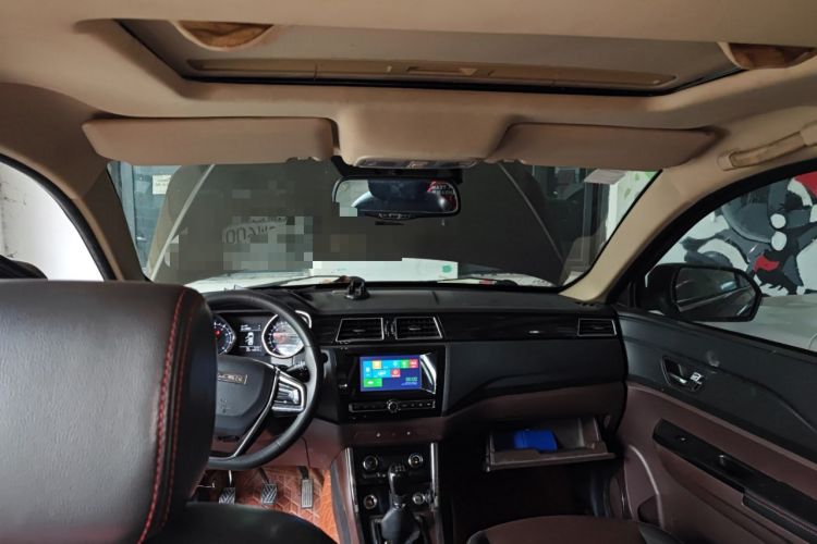 Used Lifan Auto Myway 2016 1.5L Manual Elite Version
