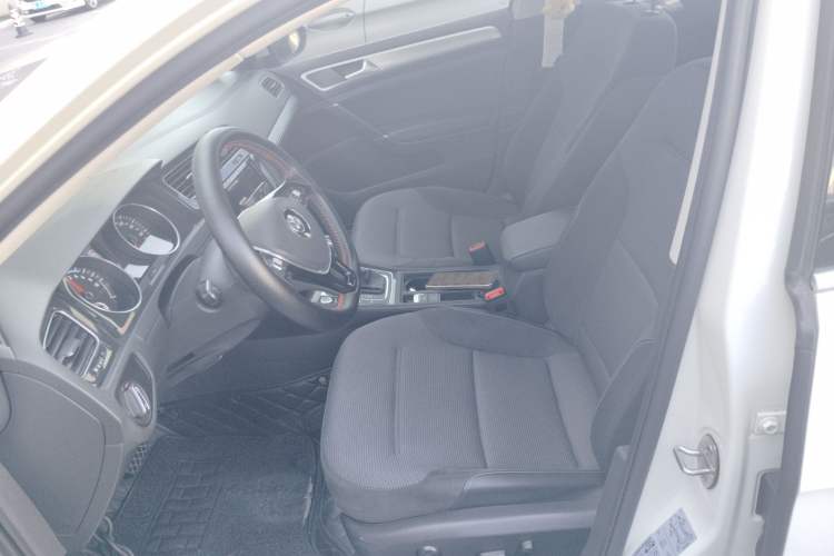 Used Volkswagen Golf Pure Electric 2020 Chari