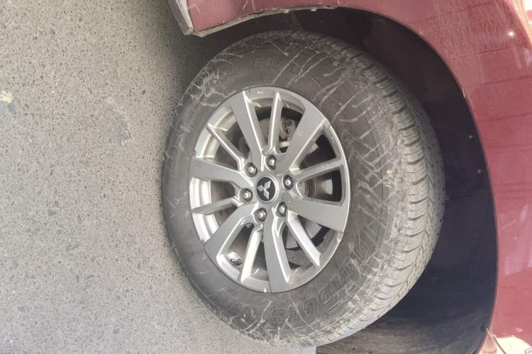 Used Mitsubishi Pajero Sport 