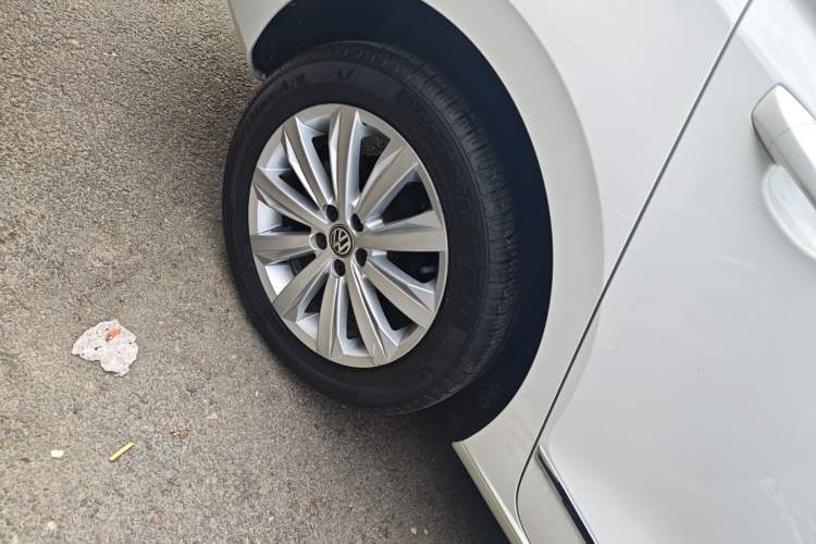 Used Volkswagen Bora 2018 1.5L Automatic Comfort Model
