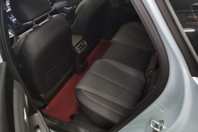 Used BYD Qin L 2025 DM-i Smart Drive 120KM Superior Model